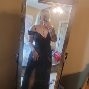 Baltic Born Bianca Lace Maxi Dress